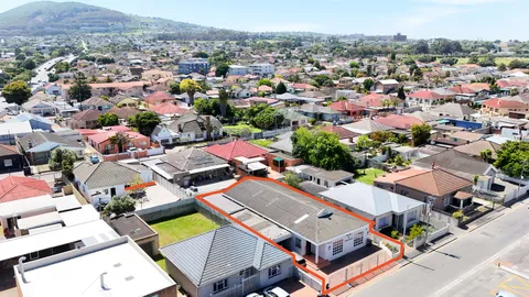 Property with Business Rights On Auction: 87 Wynne Rd, Parow